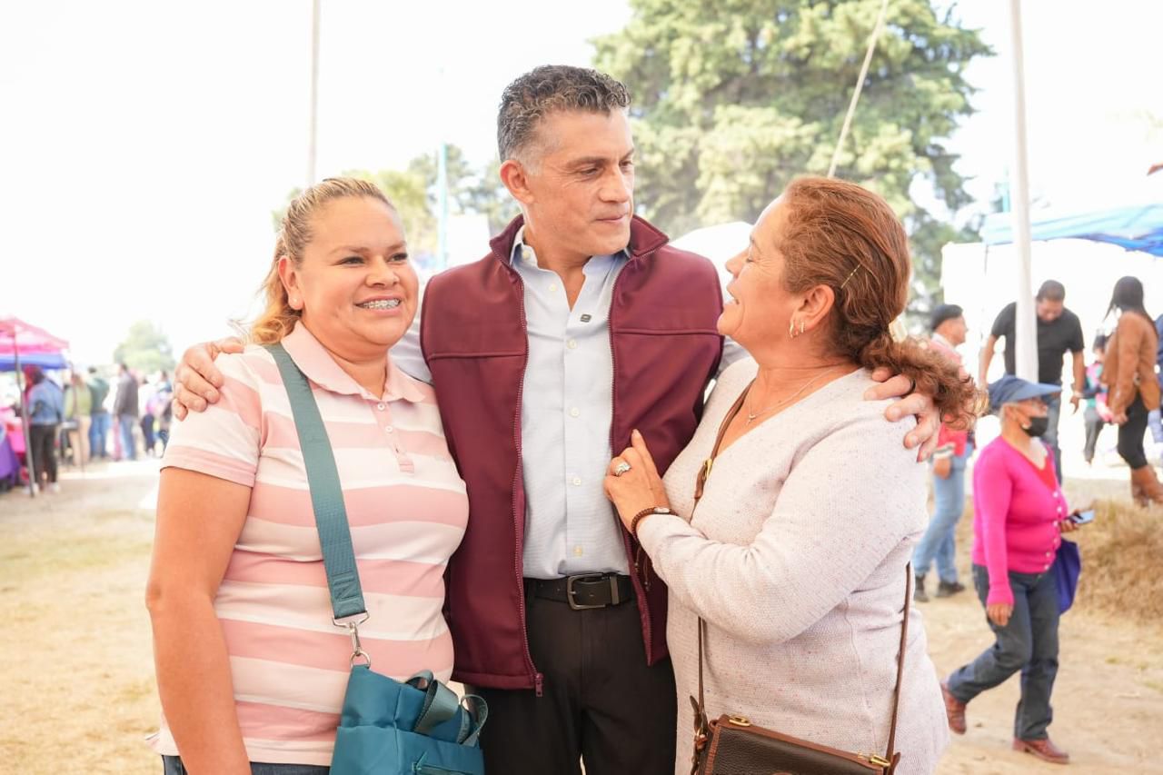 'Quien siembra en el campo, siembra futuro para Tlaxcala': Alfonso Sánchez García